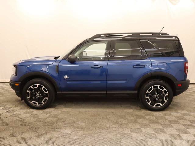 Certified 2023 Ford Bronco Sport Outer Banks w/ Tech Package AWD/4WD image 18
