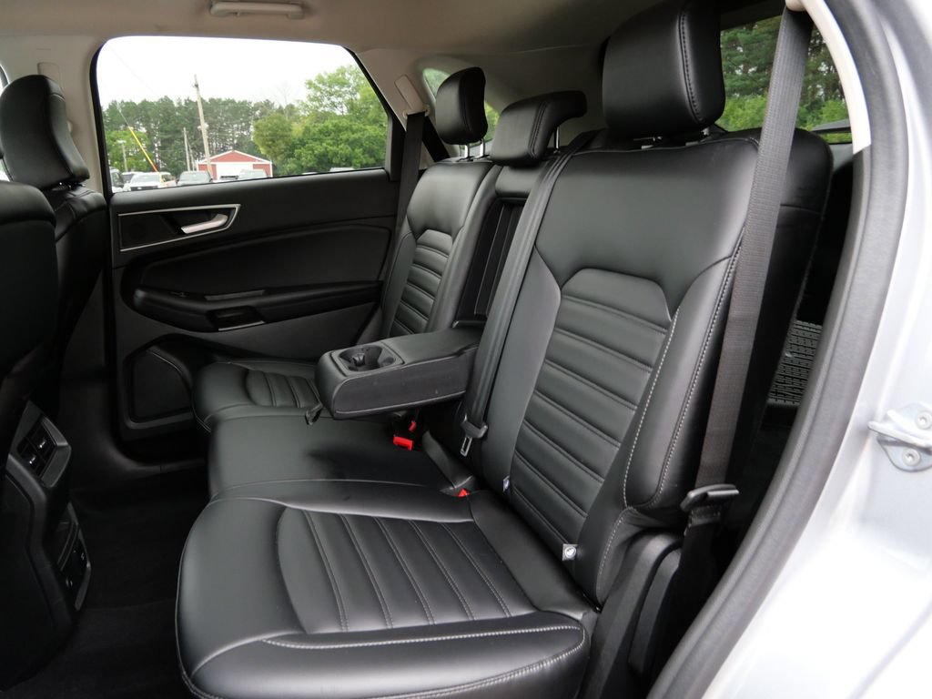 Certified 2024 Ford Edge SEL w/ Convenience Package AWD/4WD image 14