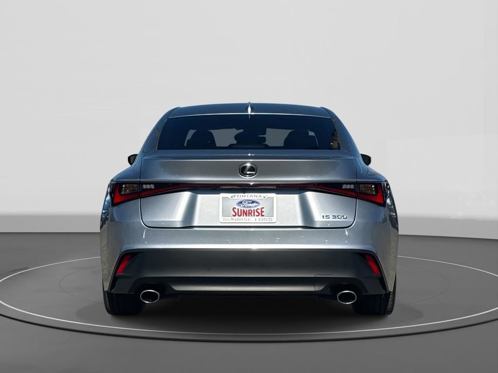 Used 2023 Lexus IS 300 w/ Comfort Package image 3