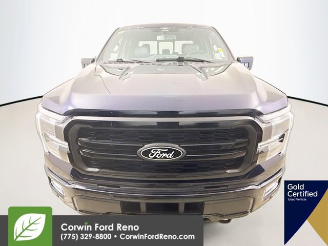 Certified 2024 Ford F150 Lariat AWD/4WD video 2