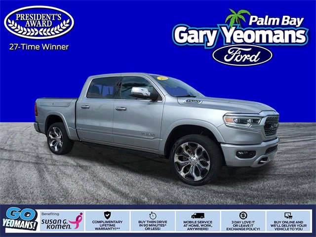 Used 2023 RAM 1500 Limited image 1