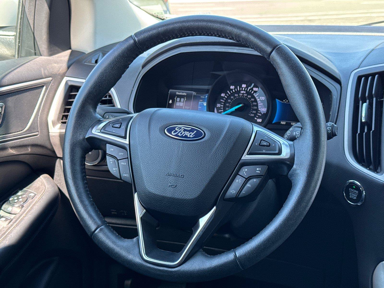 Certified 2023 Ford Edge SEL w/ Convenience Package AWD/4WD image 24