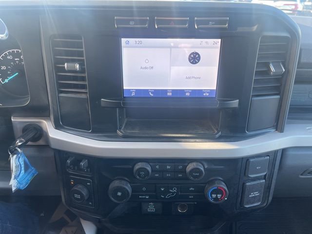 Certified 2023 Ford F450 XL w/ Snow Plow Prep Package image 26