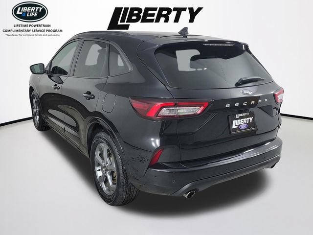Certified 2023 Ford Escape ST-Line w/ Tech Pack #1 FWD image 6