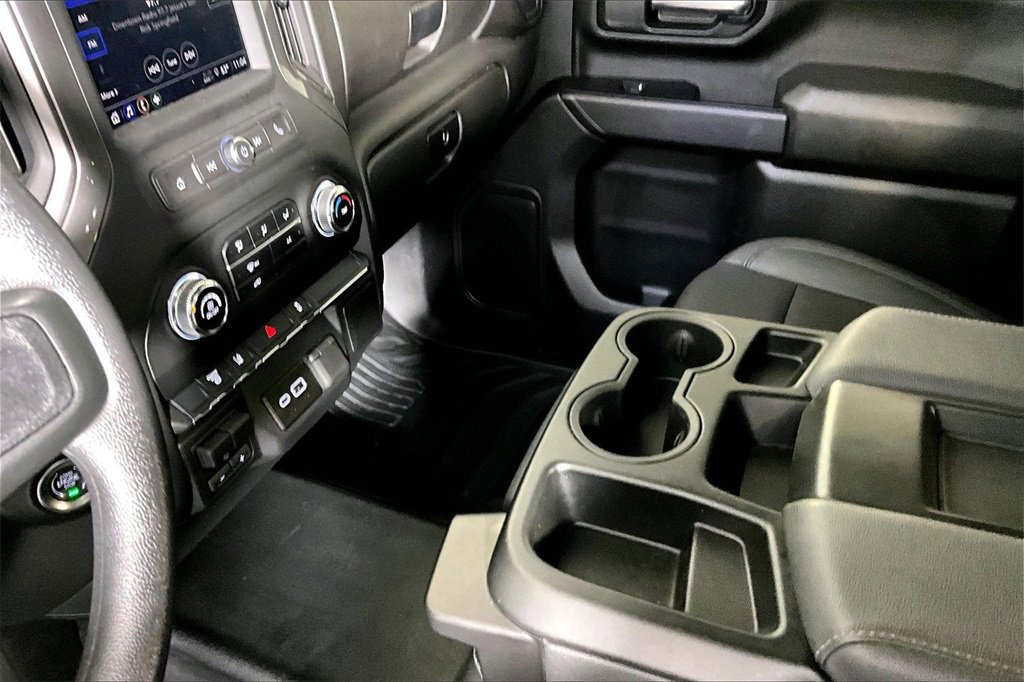 Used 2025 GMC Sierra 2500 Pro image 13