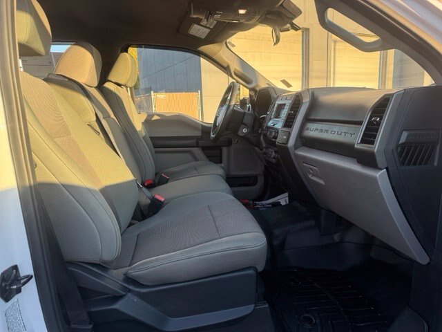 Certified 2020 Ford F350 XL w/ STX Appearance Package AWD/4WD image 4