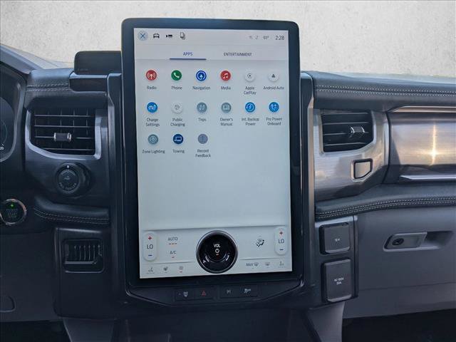 Certified 2025 Ford F150 Lightning Flash AWD/4WD image 15