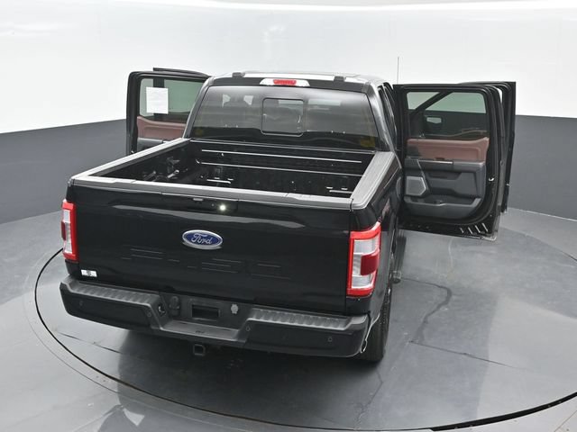 Certified 2023 Ford F150 Lariat w/ Equipment Group 502A High AWD/4WD image 28