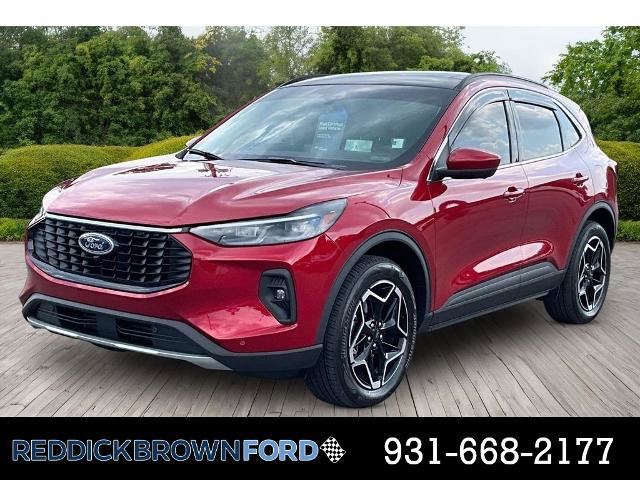 Certified 2026 Ford Escape Platinum w/ Premium Technology Package