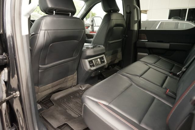 Certified 2023 Ford F250 Lariat w/ Lariat Ultimate Package AWD/4WD image 11
