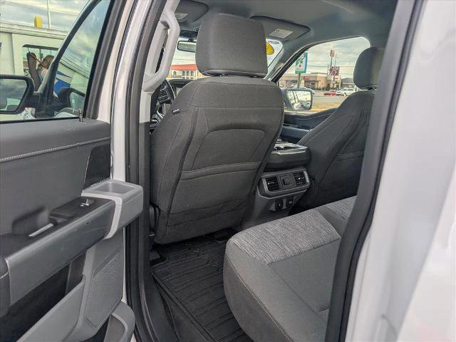 Certified 2023 Ford F150 XLT w/ Equipment Group 301A Mid image 17