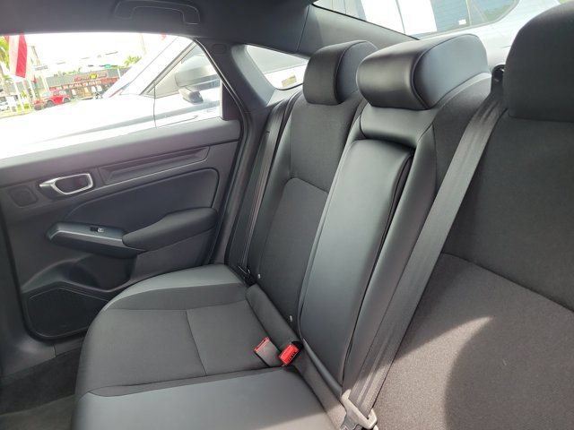 Used 2026 Honda Civic Sport image 10