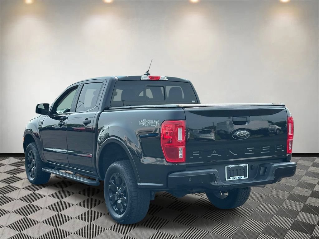 Certified 2022 Ford Ranger XLT w/ Equipment Group 302A High AWD/4WD image 5