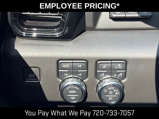 Used 2024 GMC Sierra 2500 AT4 w/ AT4 Premium Plus Package AWD/4WD image 34