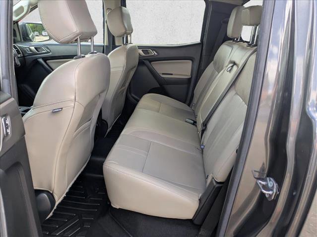 Certified 2019 Ford Ranger Lariat w/ FX4 Off-Road Package AWD/4WD image 16