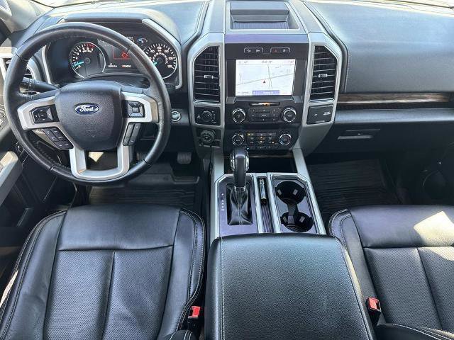 Certified 2019 Ford F150 Lariat image 8