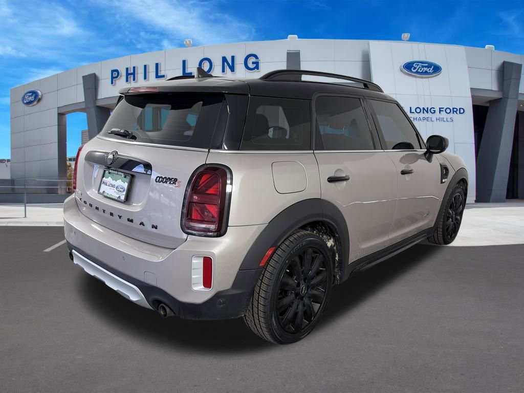 Used 2022 MINI Cooper Countryman S AWD/4WD image 7
