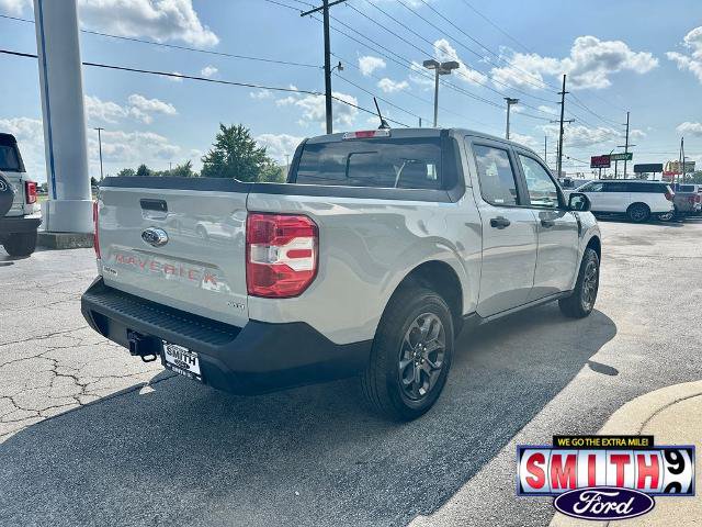 Certified 2023 Ford Maverick XLT w/ Equipment Group 300A Standard AWD/4WD image 6