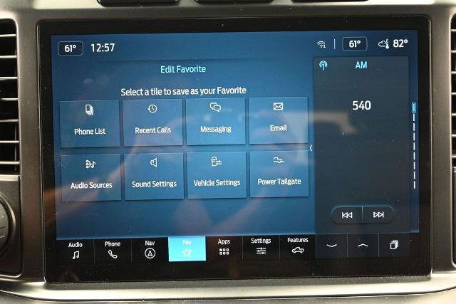 Certified 2024 Ford F250 Platinum AWD/4WD image 29