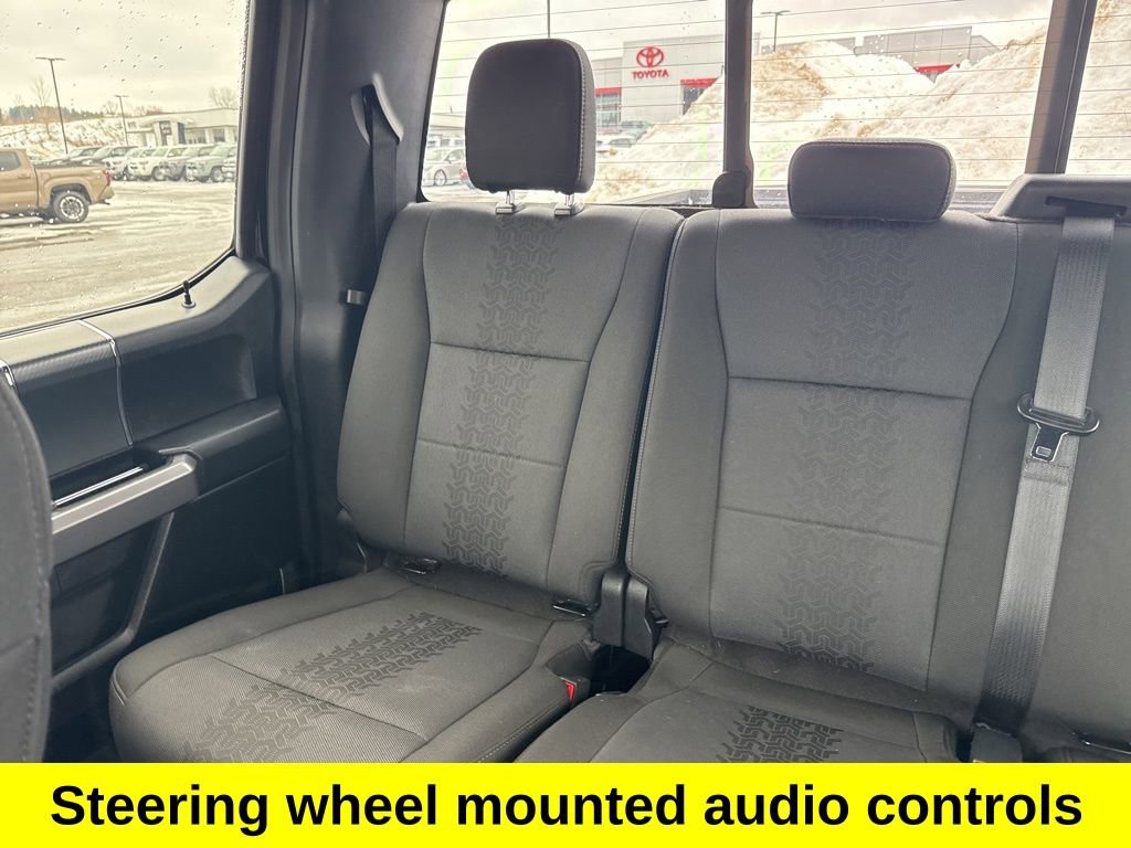 Certified 2019 Ford F150 XLT w/ Equipment Group 302A Luxury image 14