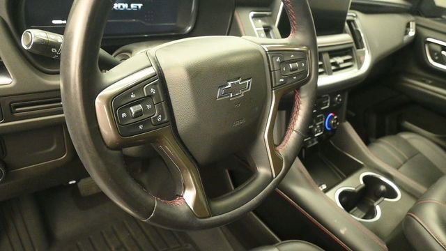 Used 2022 Chevrolet Tahoe RST w/ Luxury Package AWD/4WD image 16