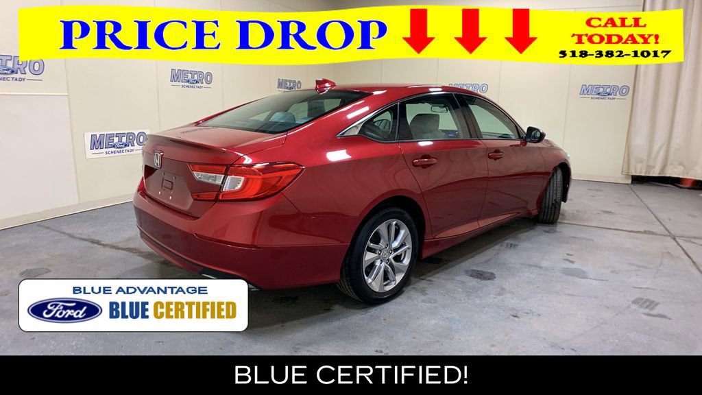Used 2019 Honda Accord LX image 6