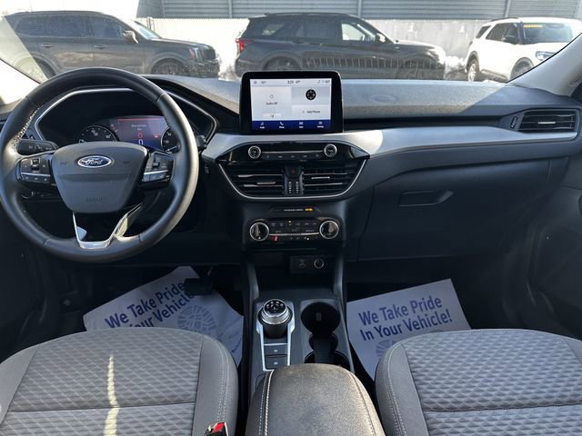 Certified 2022 Ford Escape SE w/ Convenience Package image 16