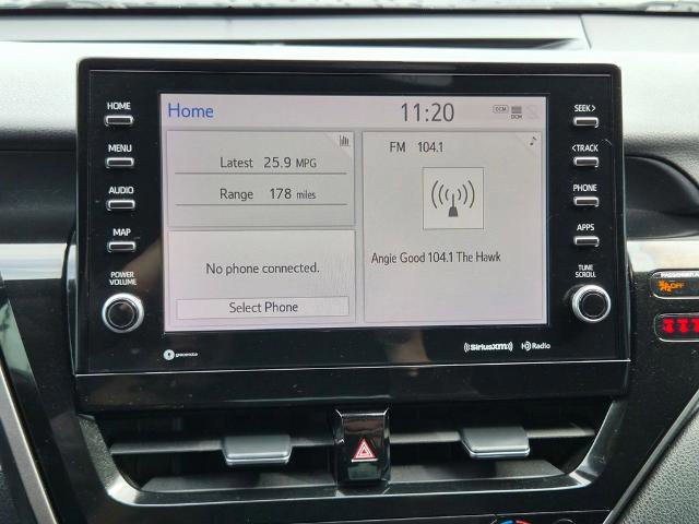 Used 2021 Toyota Camry XSE FWD image 16