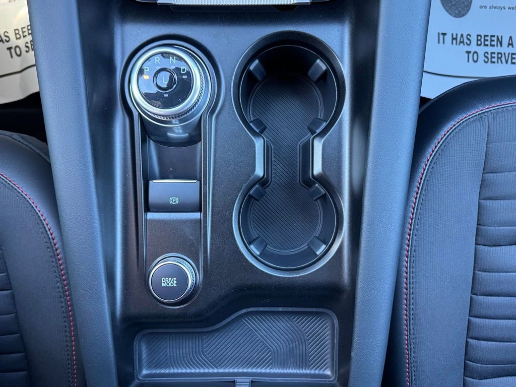 Certified 2025 Ford Explorer ST-Line image 25