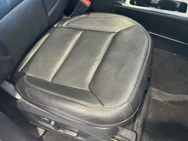 Certified 2021 Ford Explorer Limited w/ Hybrid Equipment Group 310A image 28