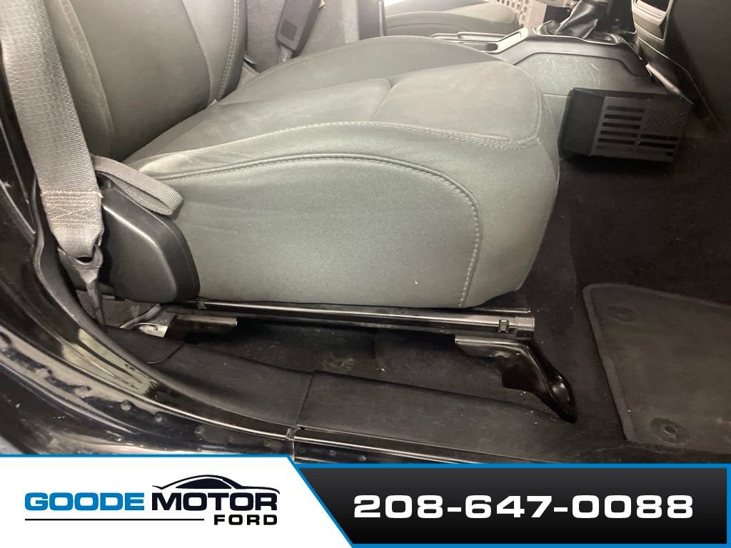 Used 2018 Jeep Wrangler Unlimited Sport AWD/4WD image 24
