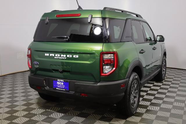 Certified 2024 Ford Bronco Sport Big Bend w/ Convenience Package AWD/4WD image 5