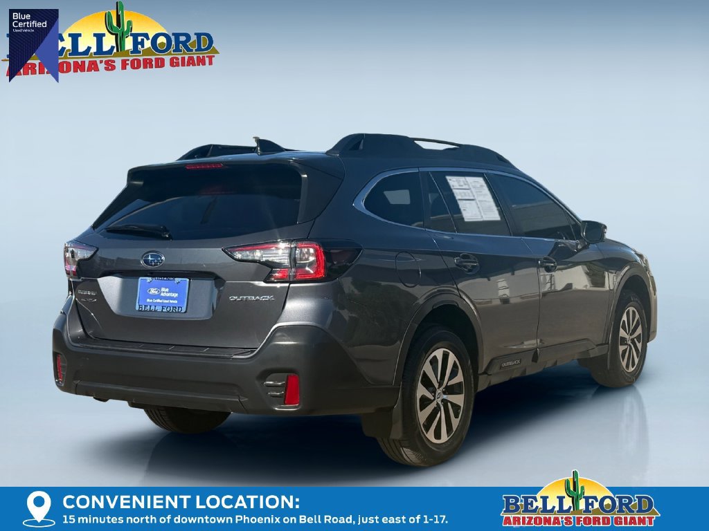 Used 2022 Subaru Outback Premium AWD/4WD image 3
