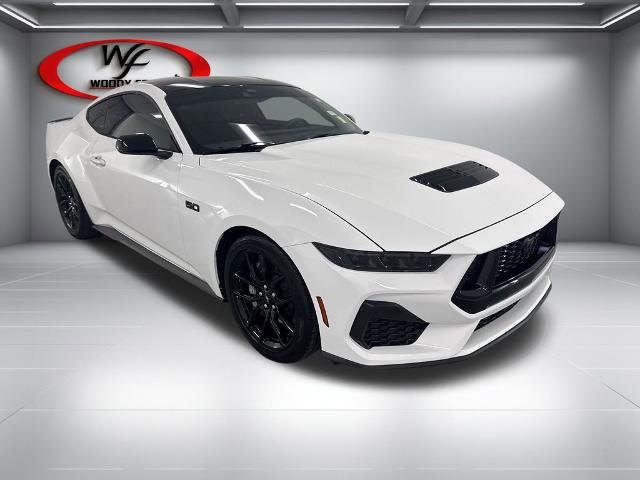 Certified 2024 Ford Mustang GT Premium RWD image 3