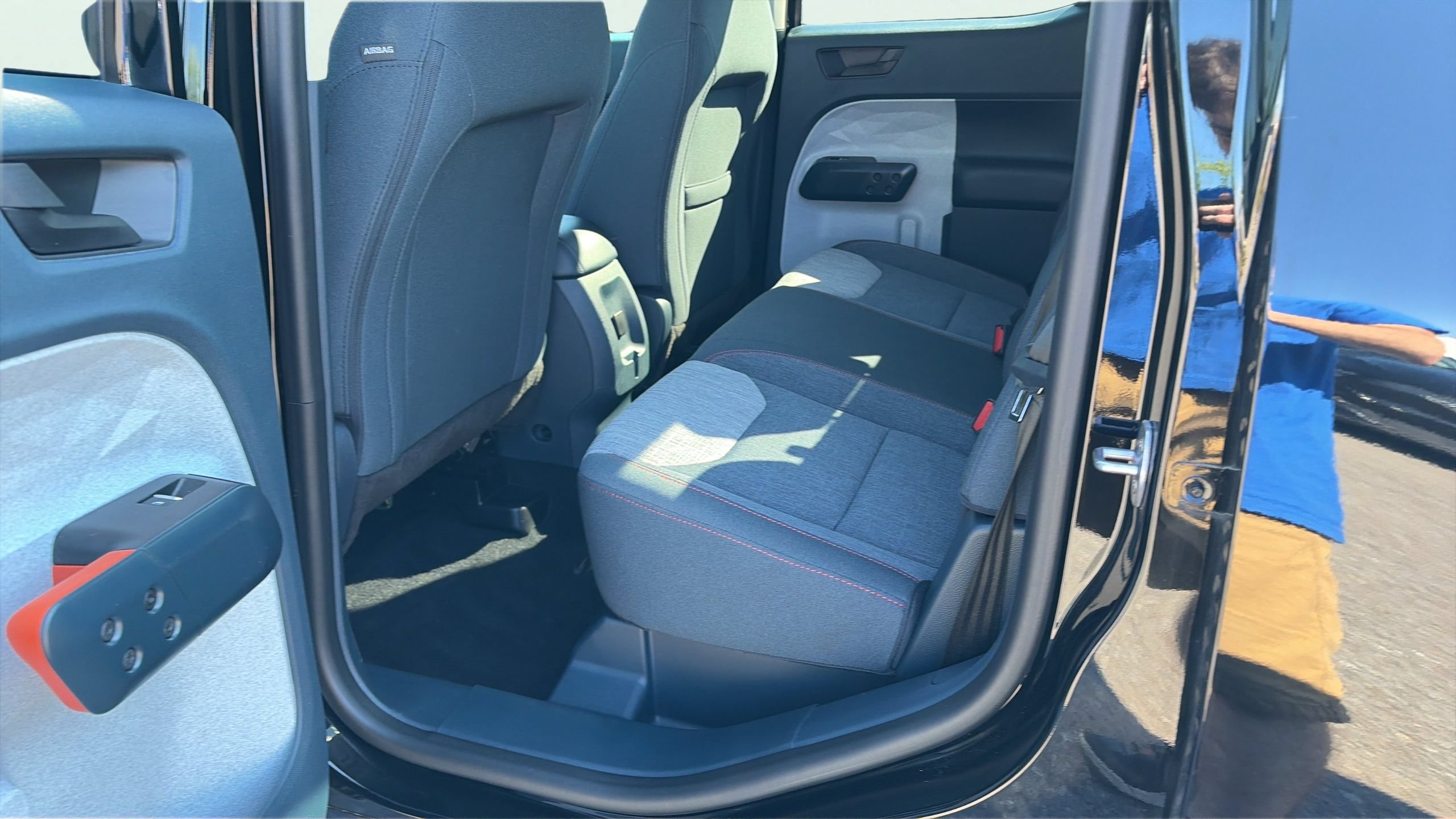 Certified 2023 Ford Maverick XLT FWD image 11