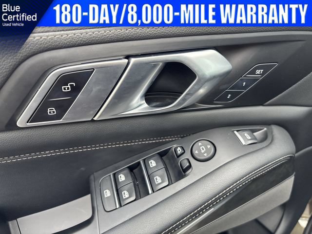 Used 2023 BMW X5 sDrive40i w/ M Sport Package RWD image 22