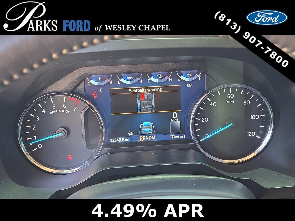 Certified 2023 Ford Expedition XLT image 33