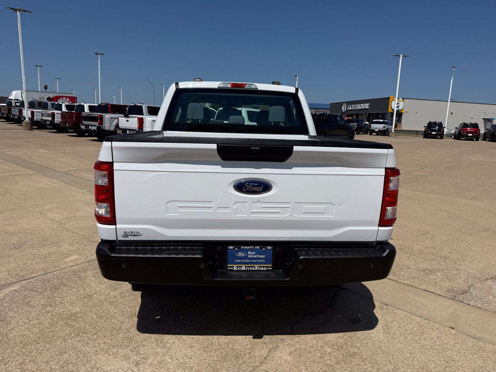 Certified 2022 Ford F150 XL w/ Trailer Tow Package AWD/4WD image 6