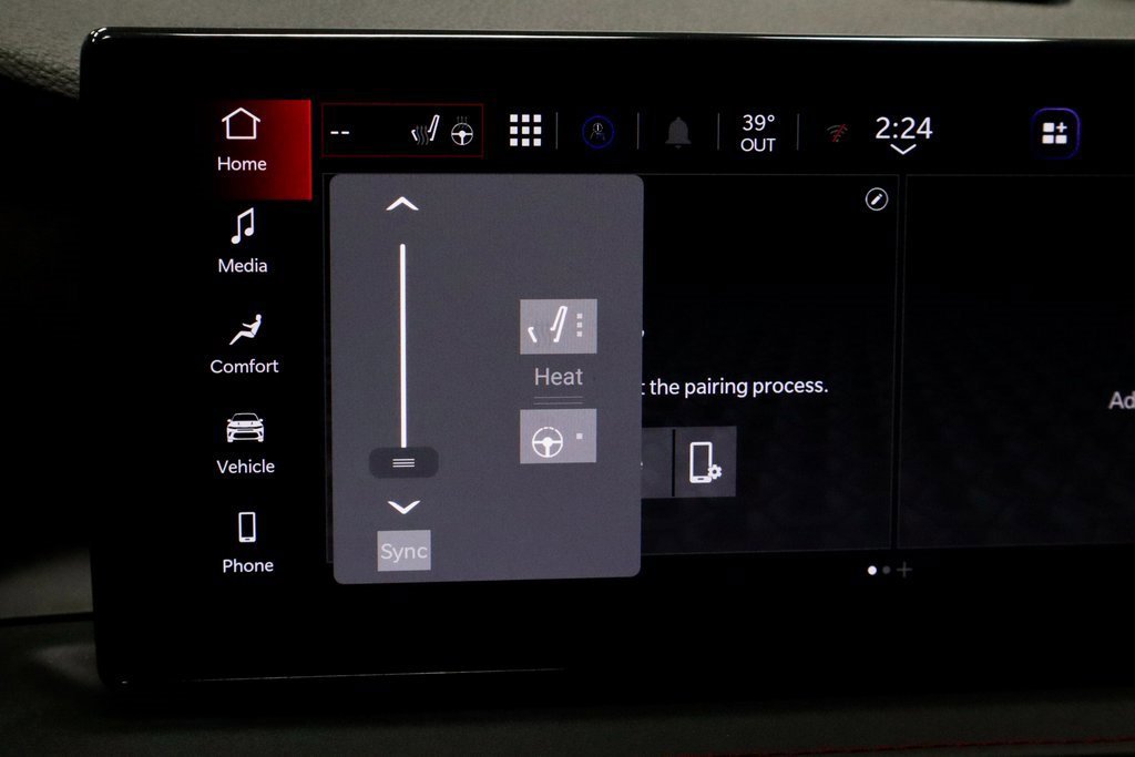 Used 2024 Dodge Hornet R/T w/ R/T Blacktop Package image 11