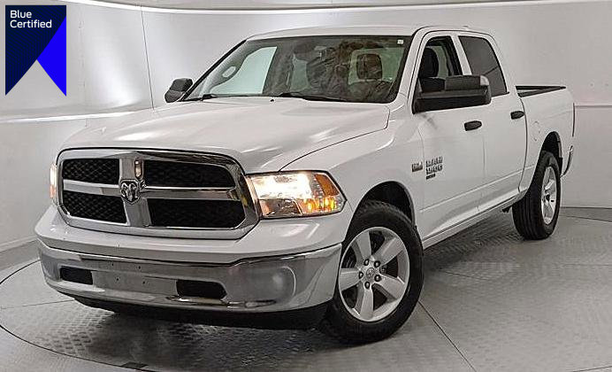 Used 2023 RAM 1500 Classic SLT