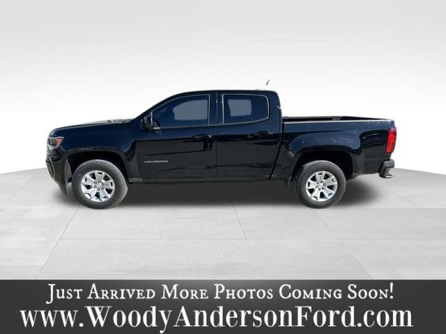 Used 2022 Chevrolet Colorado LT image 2