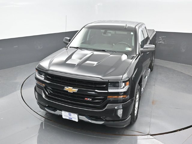 Used 2018 Chevrolet Silverado 1500 LT w/ All Star Edition AWD/4WD image 20