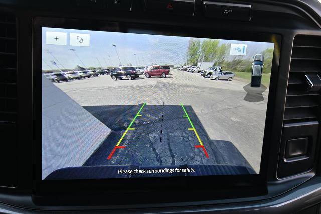 Certified 2023 Ford F150 XLT w/ Equipment Group 302A High AWD/4WD image 36