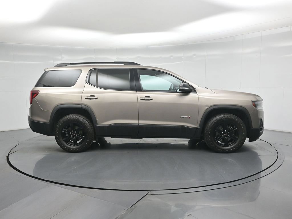 Used 2022 GMC Acadia AT4 w/ Trailering Package image 9