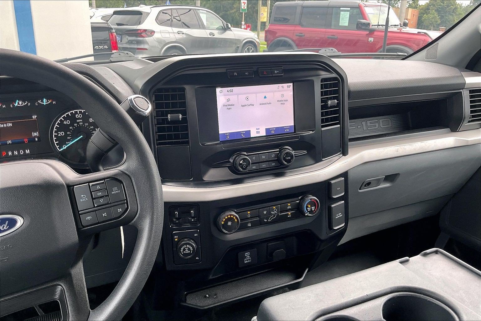 Certified 2023 Ford F150 XL w/ Trailer Tow Package AWD/4WD image 6