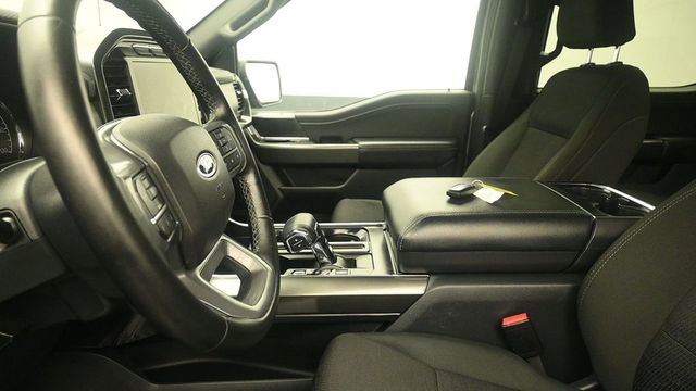 Certified 2023 Ford F150 XLT w/ Equipment Group 302A High AWD/4WD image 19