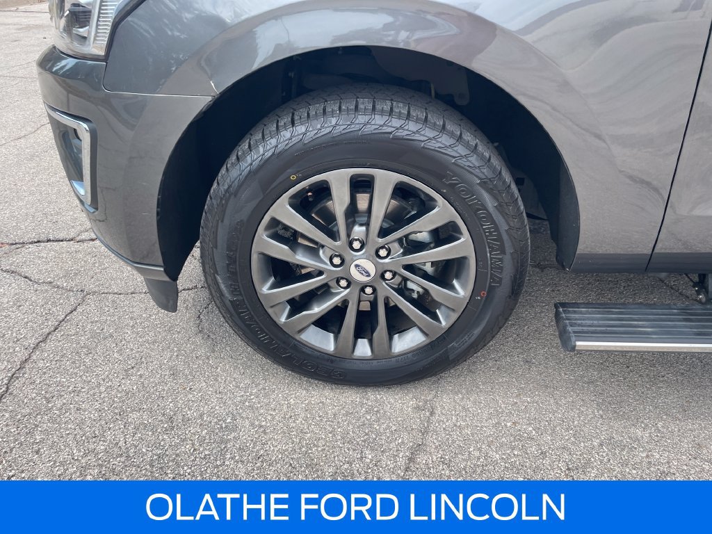 Certified 2021 Ford Expedition Limited AWD/4WD image 29