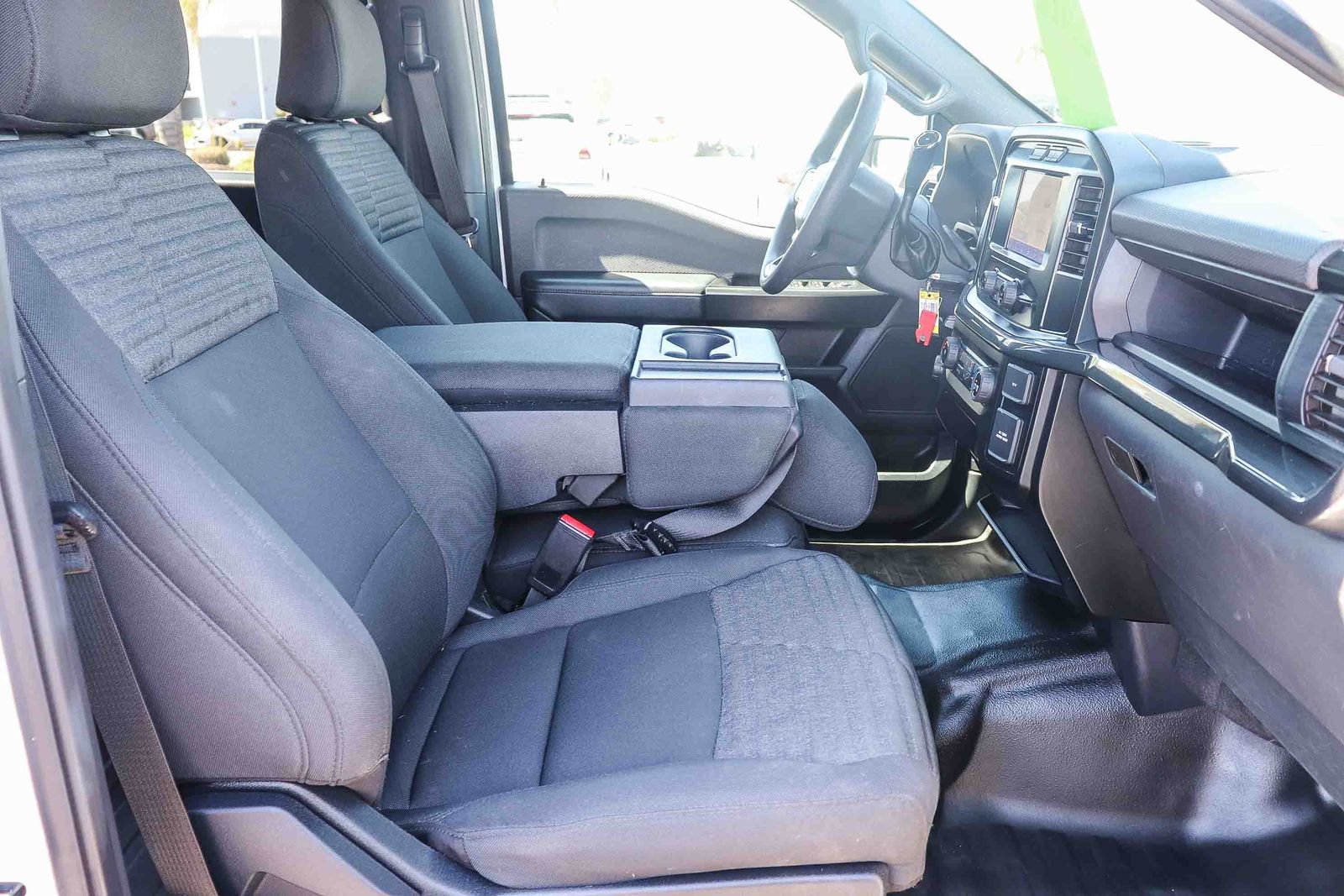 Certified 2023 Ford F150 XL w/ STX Appearance Package RWD image 16