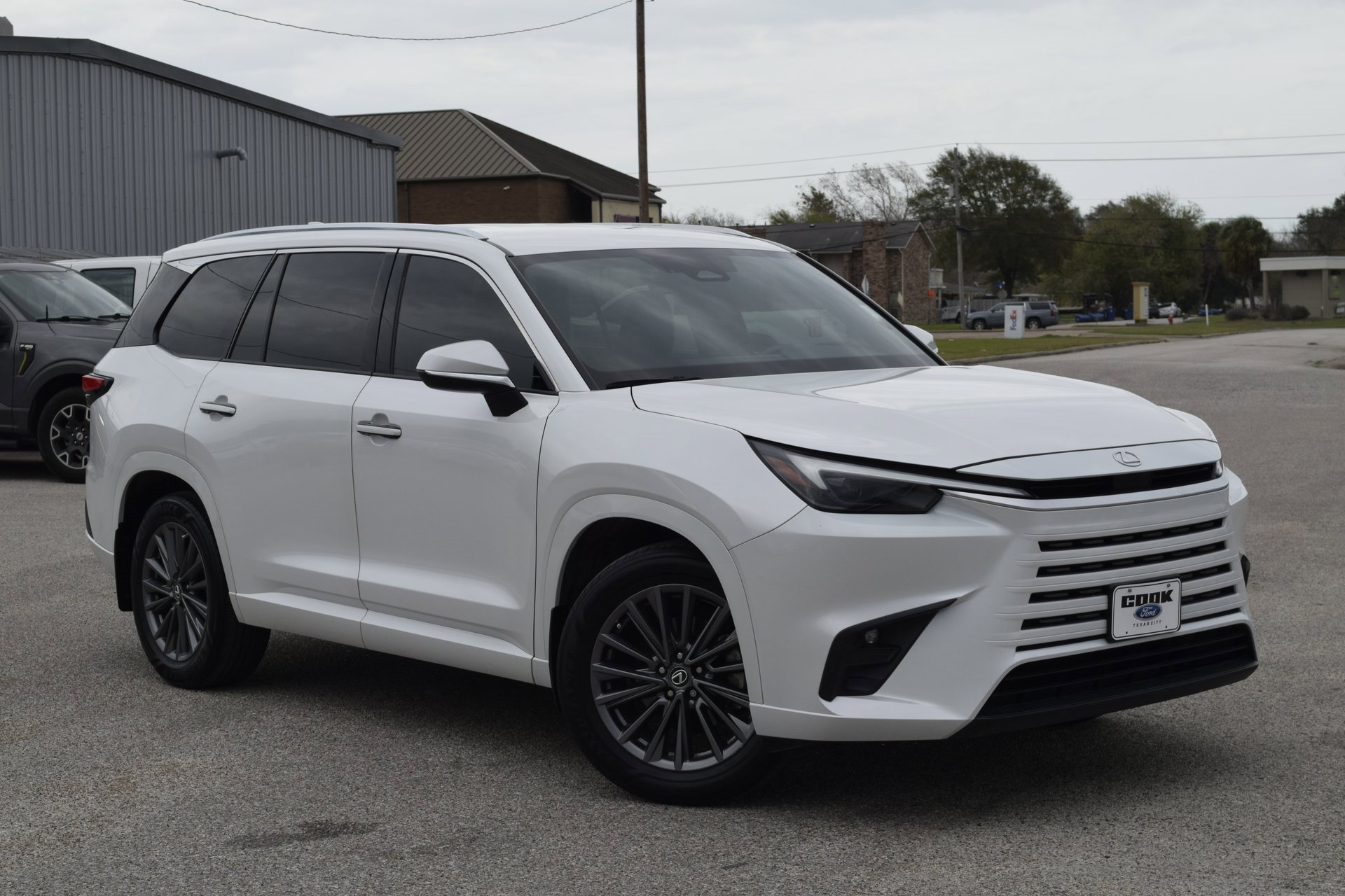 Used 2024 Lexus TX 350 FWD image 7