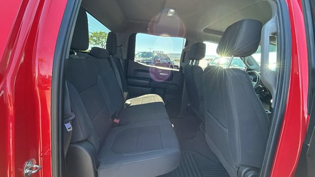 Used 2022 Chevrolet Silverado 1500 Custom w/ Rally Edition RWD image 13